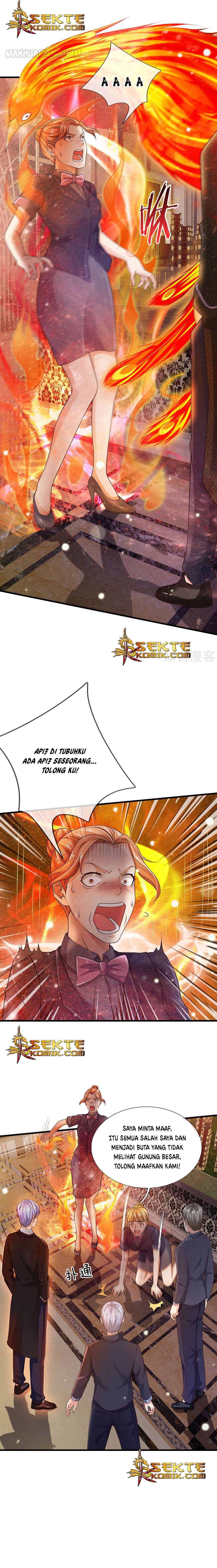 I am Daxianzun Chapter 127 Gambar 4